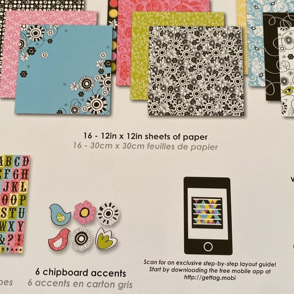 Colorbok Scrapbook Kit - Picture 6 of 8